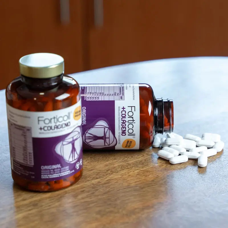Forticoll BioActive Collagen 180 comprimidos