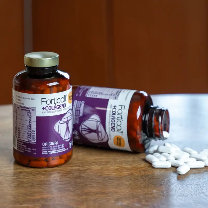 Forticoll BioActive Collagen 180 comprimidos