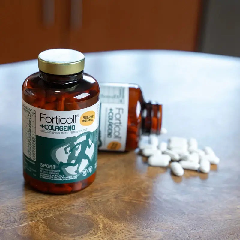 Forticoll Collagen BioActive Sport 180 comprimidos