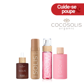 REBAJAS - COCOSOLIS 20% DTO (15 JULIO 2026)