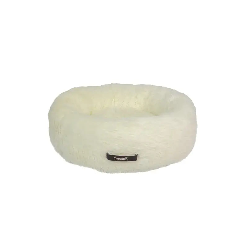 Freedog Donut Anti-Stress Branco 100Cm