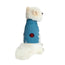Freedog Jersey Frapp Azul 40Cm