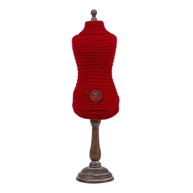 Freedog Jersey Frapp Vermelho 40Cm