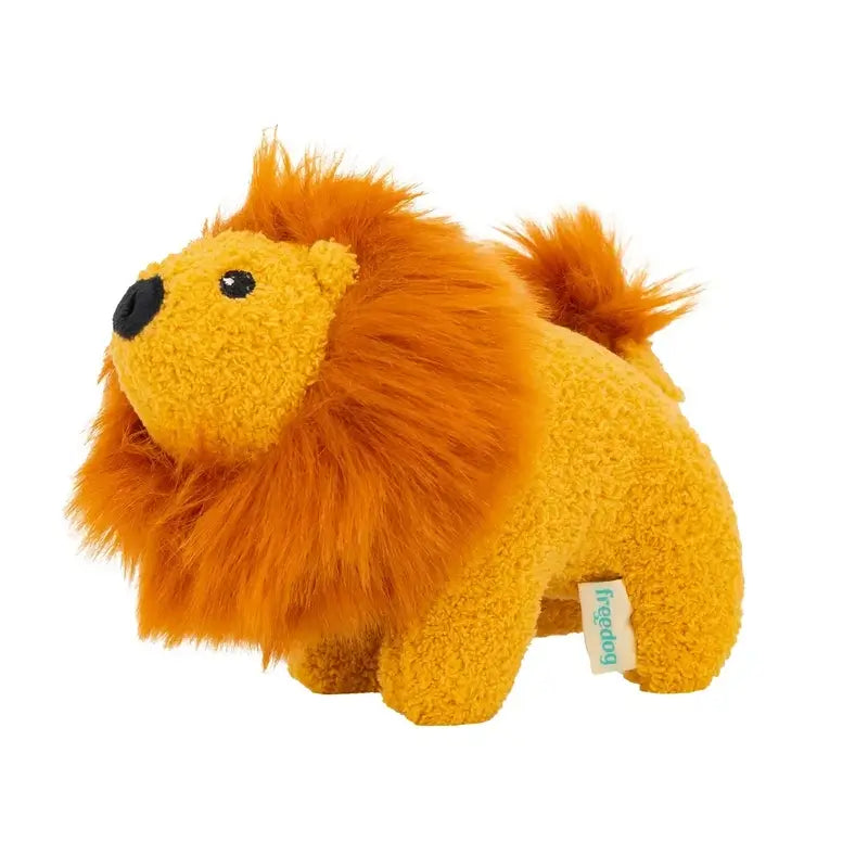 Brinquedo Freedog Tough Lion com som 25X10Cm