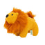 Brinquedo Freedog Tough Lion com som 25X10Cm