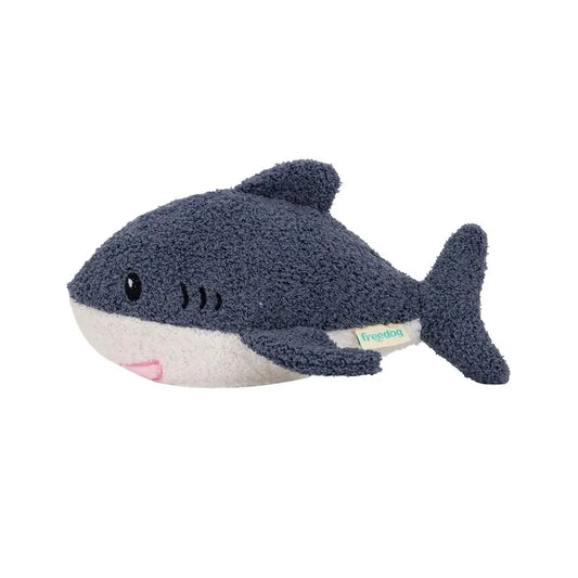 Brinquedo Freedog Tough Shark com som 24X14Cm