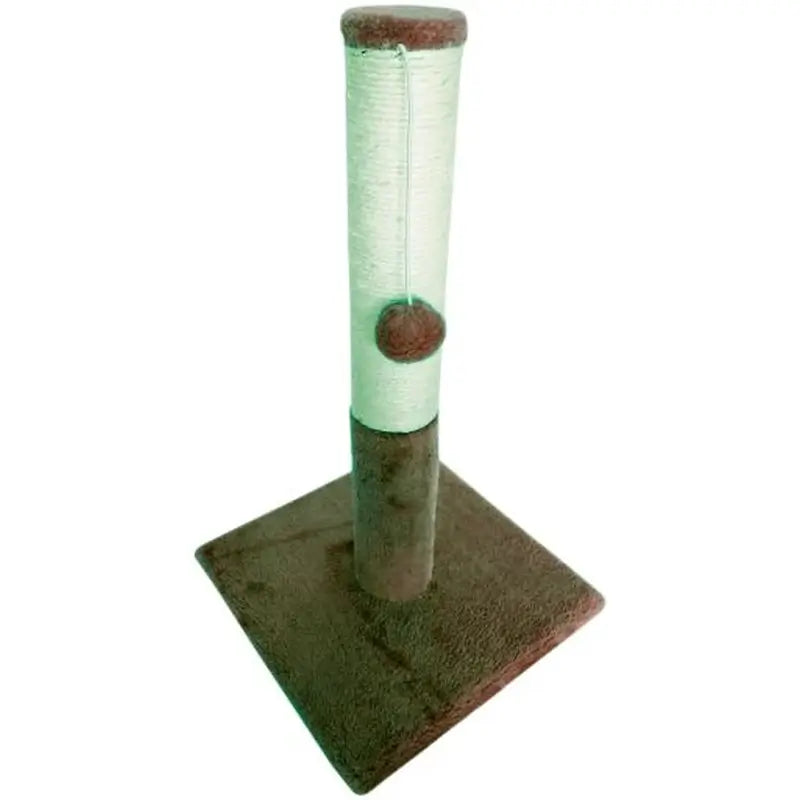 Raspador Freedog Basic Castanho 29 X 29 X 53Cm