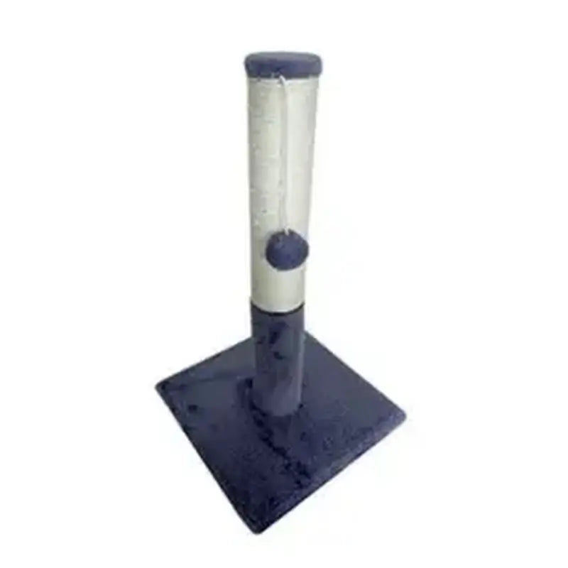 Freedog Rascador Building Gris Claro 30 X 30 X 89Cm  