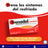 FRENADOL® Flu Relief Complex, Via oral, 10 saquetas