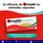 FRENADOL® Descongestionante da gripe, Via oral, 16 cápsulas