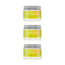 Desodorizante Natural Microbioma Freshly Caring, 3x40ml