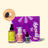 Freshly Cosmetics Anti-Ageing Routine Chest Purple (baú de rotina anti-envelhecimento)