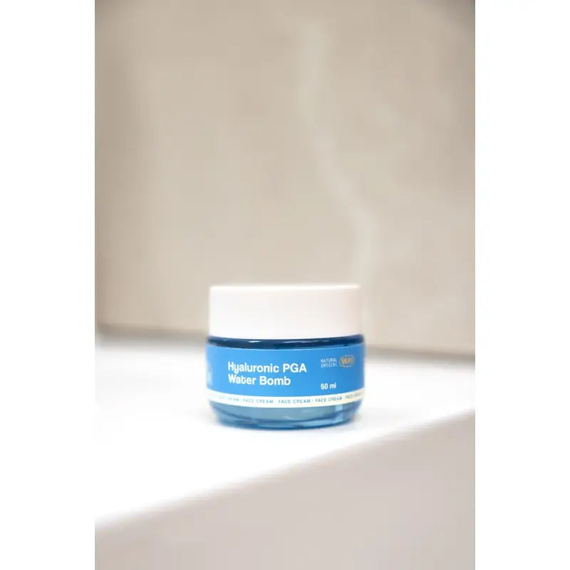 Freshly Cosmetics Bomba de Água Hialurónica Pga Facial , 50 ml