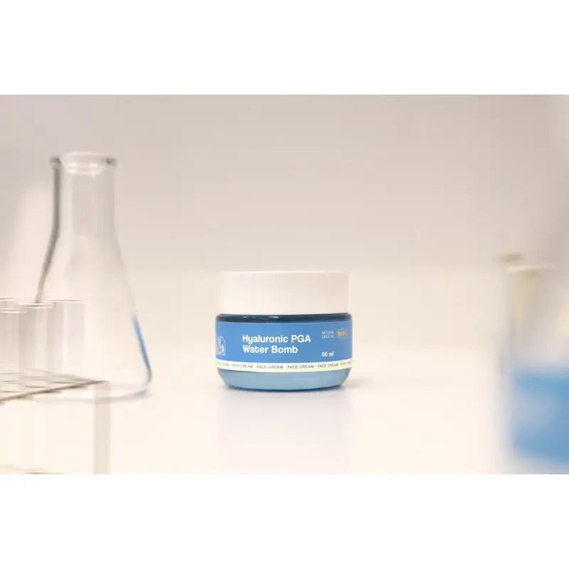 Freshly Cosmetics Bomba de Água Hialurónica Pga Facial , 50 ml