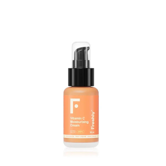Creme Mosturizante Vitamina C Freshly Facial , 50ml