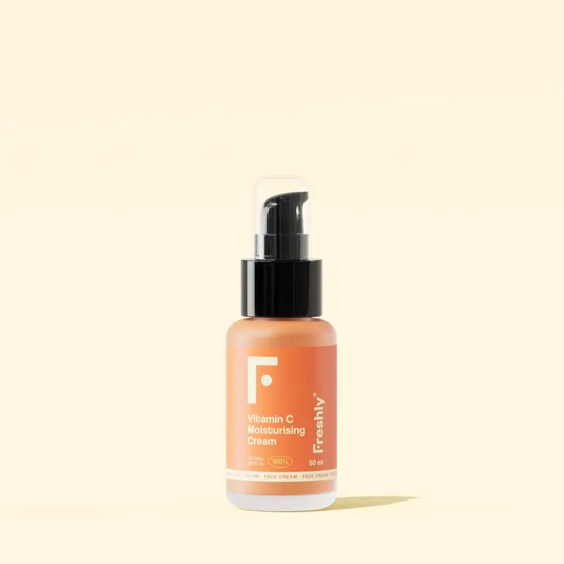Creme Mosturizante Vitamina C Freshly Facial , 50ml