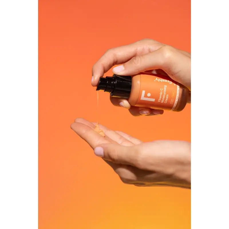 Creme Mosturizante Vitamina C Freshly Facial , 50ml