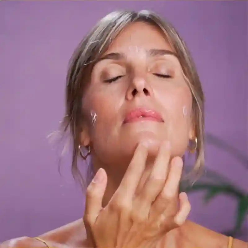 Creme de rosto refirmante Freshly Genuine , 50 ml