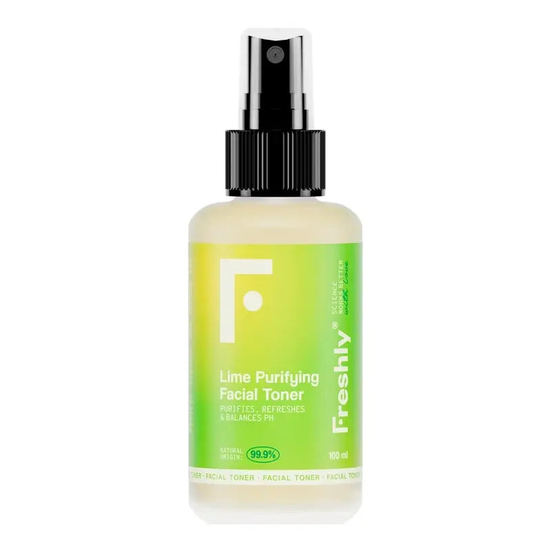 Tónico Facial Purificante Freshly Lime 100ml