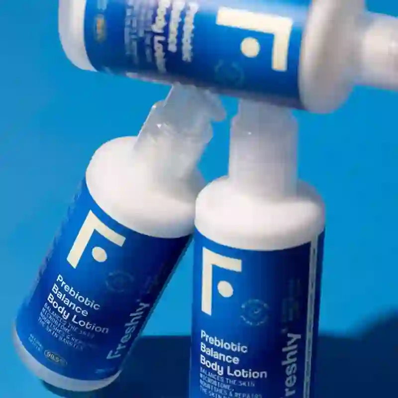 Loção corporal Freshly Prebiotic Balance , 200 ml