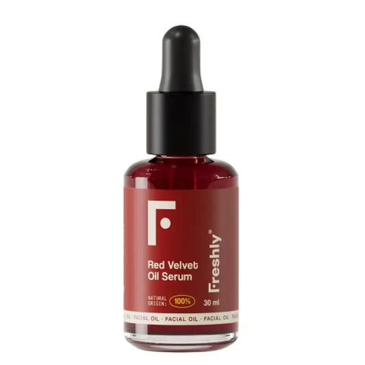 Freshly Red Velvet Oil Serum, 30 ml