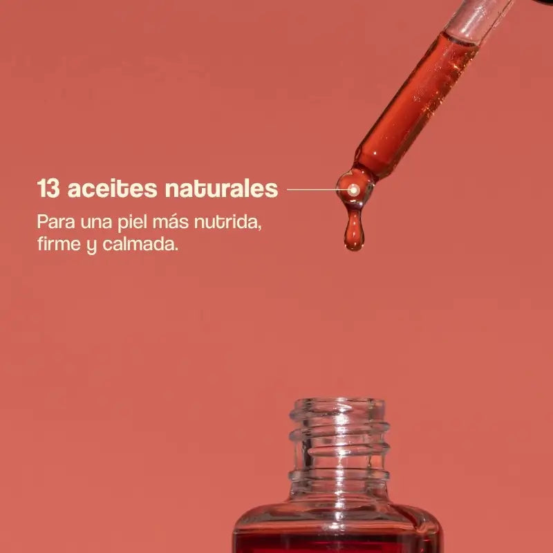 Freshly Red Velvet Oil Serum, 30 ml