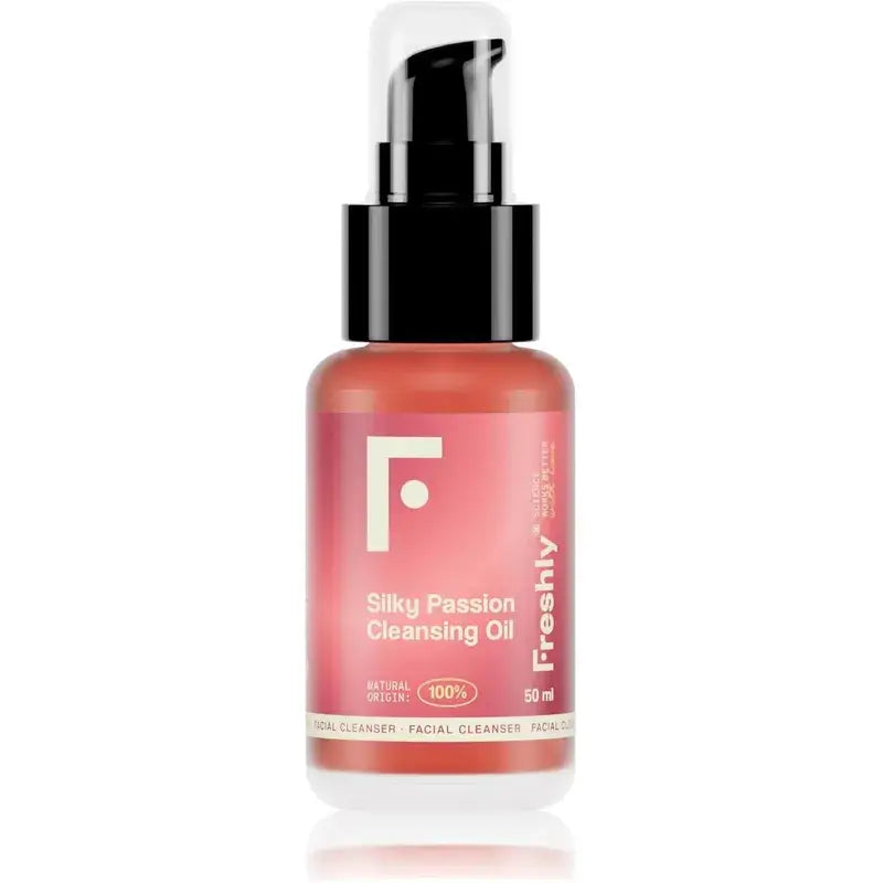 Óleo de Limpeza Freshly Silky Passion , 50 ml