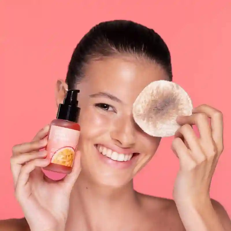 Óleo de Limpeza Freshly Silky Passion , 50 ml