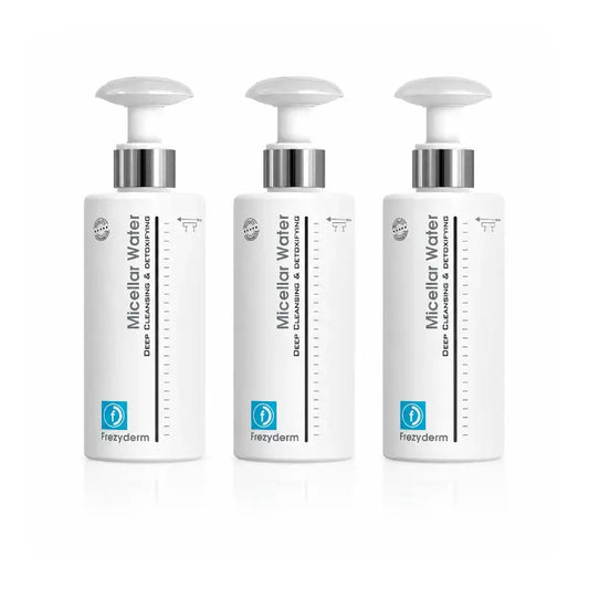 Frezyderm Água Micelar Frezyderm Água Micelar Pack 3 x 200 Ml