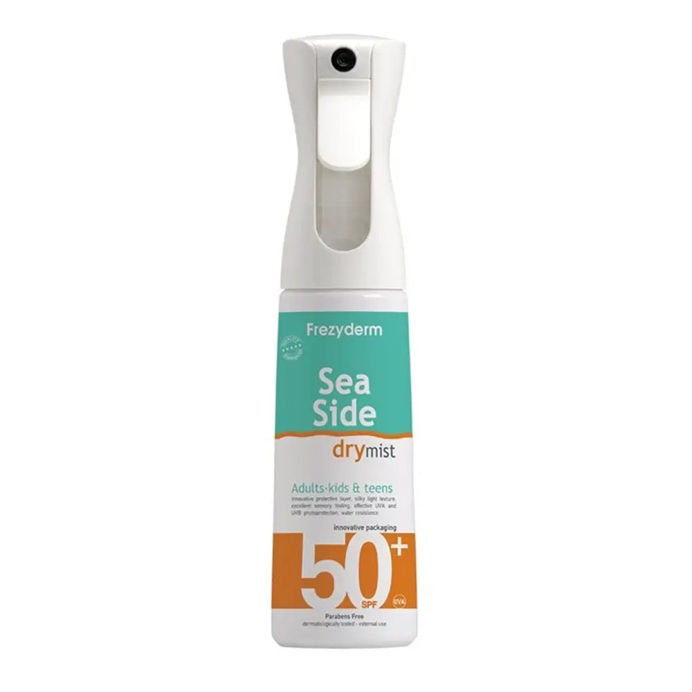 Frezyderm Sea Side Pele Húmida Spf 50+ Frezyderm 300 Ml