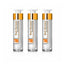 Frezyderm Protetor Solar Colour Velvet Face Spf 30 Embalagem 3 x 50 Ml