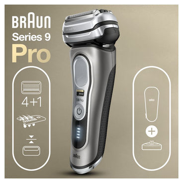 Máquina de barbear eléctrica Braun Series 9 Pro 9415S