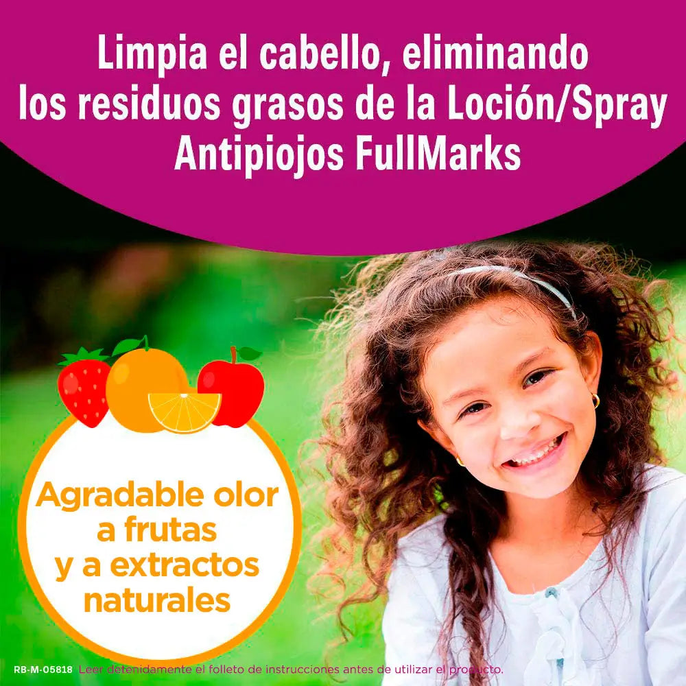 Fullmarks Champô Pós-tratamento 150 ml