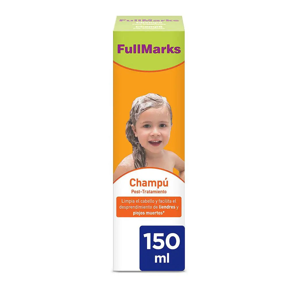 Fullmarks Champô Pós-tratamento 150 ml