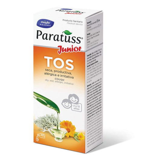 Mayla Pharma Paratuss Junior , 120 ml