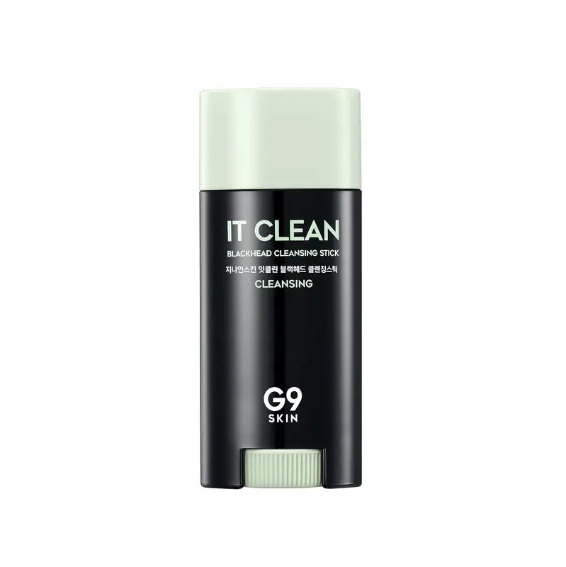 G9 Skin It Clean Stick de limpeza para pontos negros, 15 gr