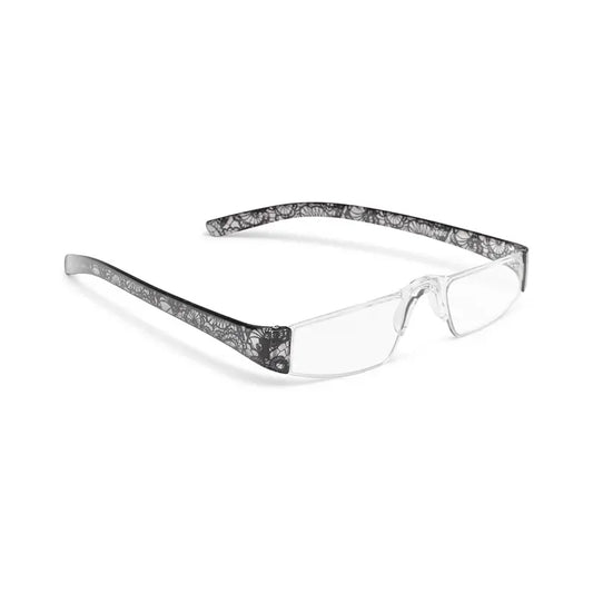 Looking Presbyopia Glasses Hl Amelie Black+1,50