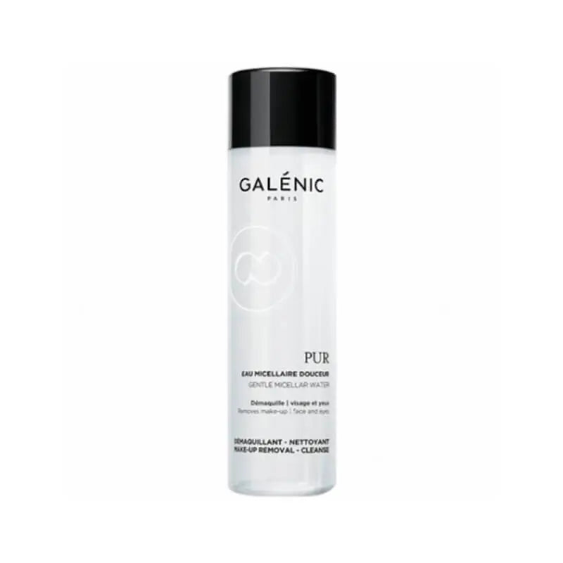 Galénic Agua Micelar Suavizante400 ml