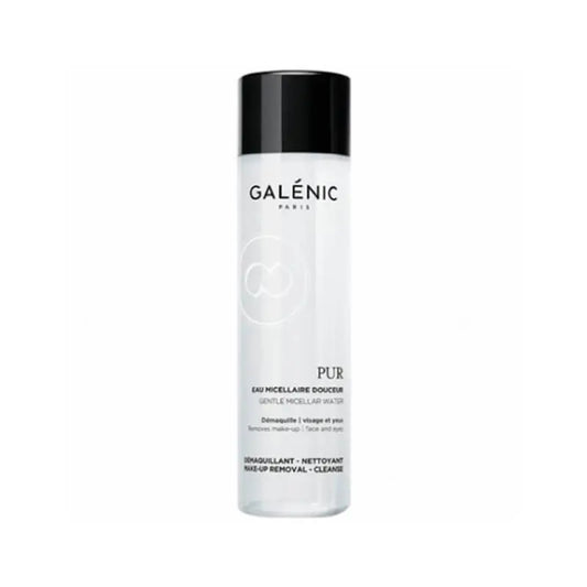 Galénic Agua Micelar Suavizante400 ml