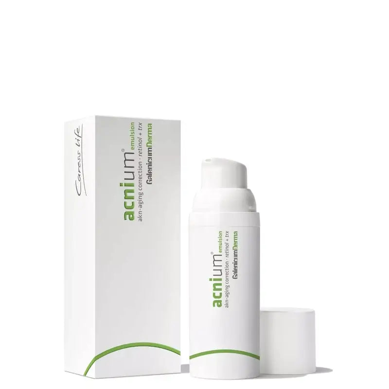 Galenicum Acnium Emulsion, Akn-Aging Correction Retinol + Trx , 50 ml