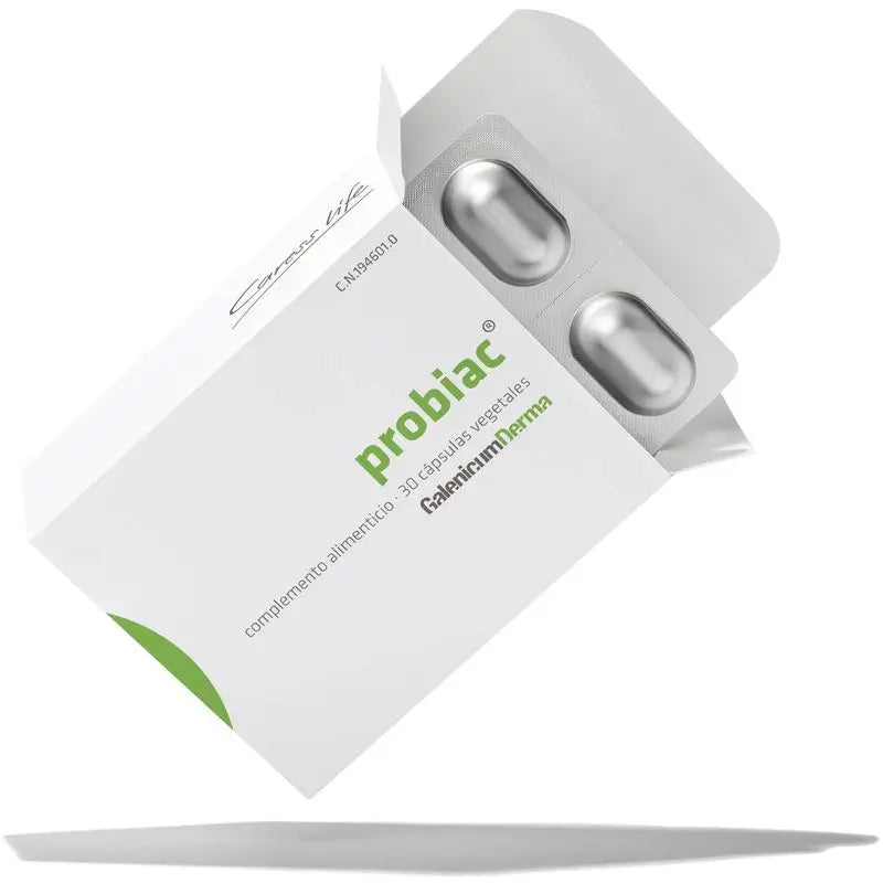 Galenicum Probiac Acne , 30 cápsulas
