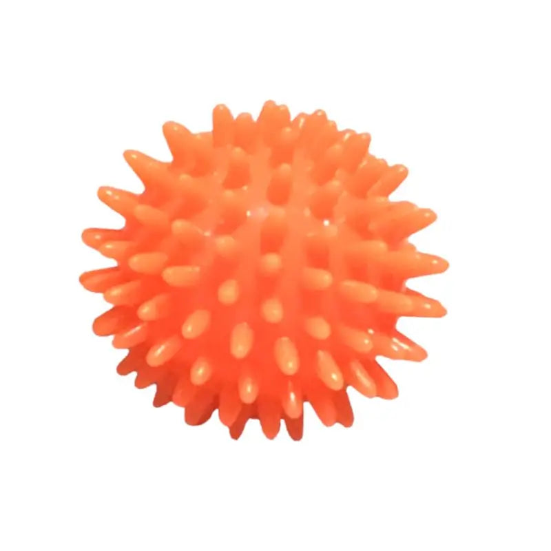 Bola de Massagem Garcia 1880 Tamanho 6 Cm (Laranja)