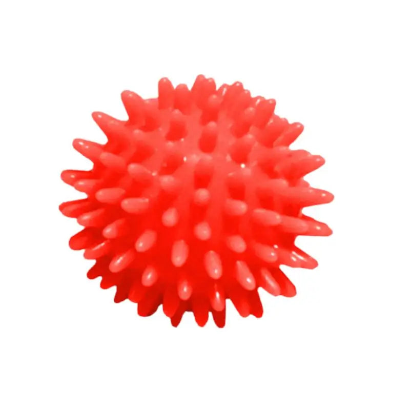 Bola de Massagem Garcia 1880 Tamanho 7 Cm (Vermelho)