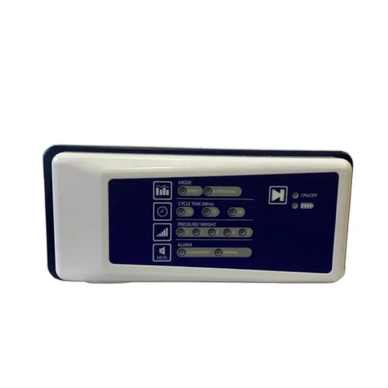 Almofada anti-decúbito tubular de ar Garcia 1880 com compressor