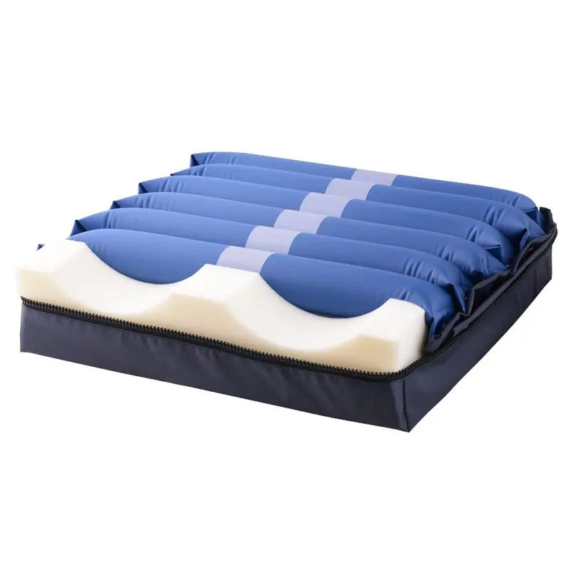 Almofada anti-decúbito tubular de ar Garcia 1880 com compressor