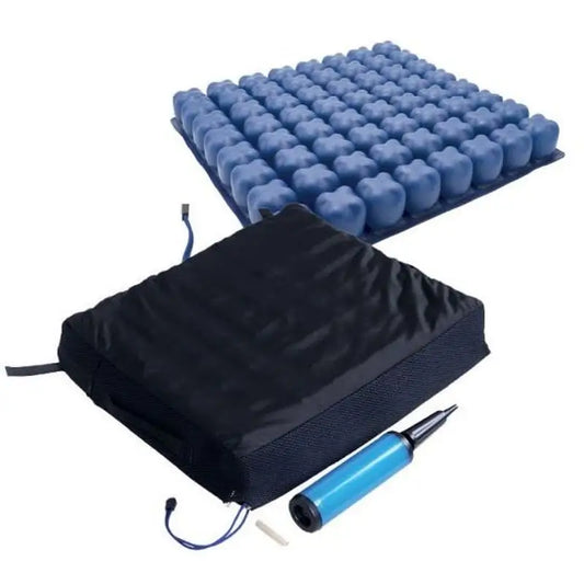 Almofada Célula de Ar Anti-decúbito Garcia 1880. 2 Válvulas