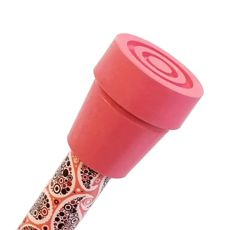 Muleta Extensível Garcia 1880, Fúcsia Punho Ergonómico Macio