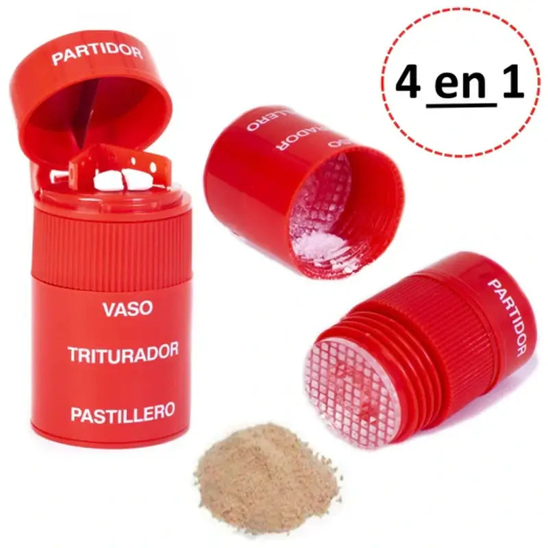 Triturador de comprimidos Garcia 1880