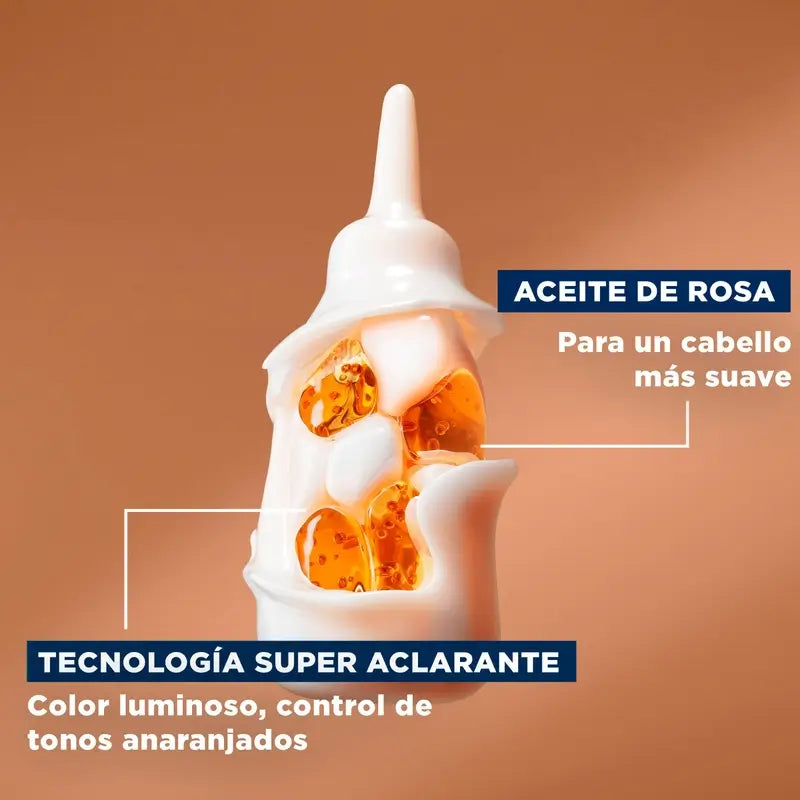 Garnier Color Sensation Mkit Sa2 Para Cast Osc