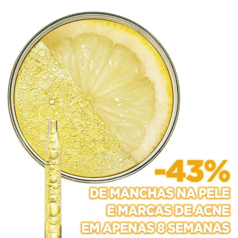 Garnier Sérum Creme SPF 25. Fórmula ultra ligeira e hidratante , 50 ml